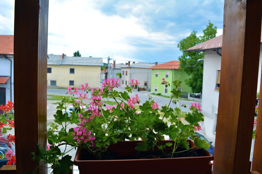 Turisticna Kmetija Pri Pozarju Villa Knezak Bagian luar foto